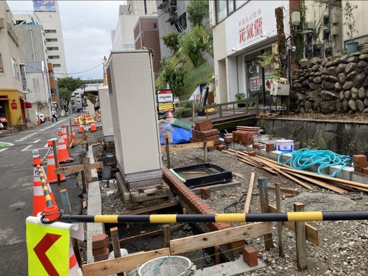 馬場川通り