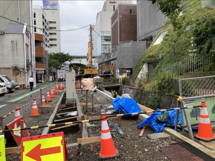 馬場川通り