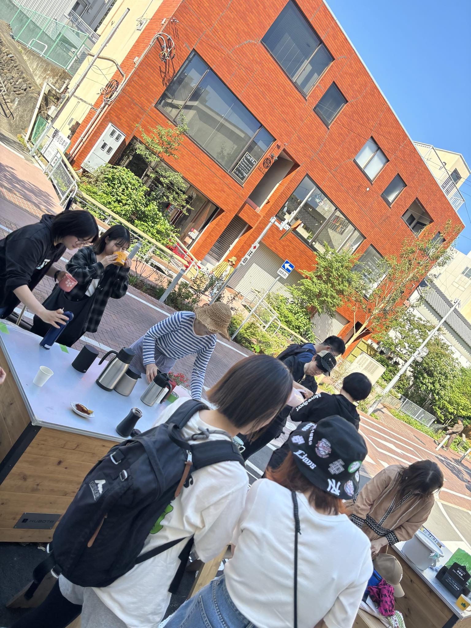 新たに毎月第3土曜日にCCC（cleanup & coffee club）がスタート！ MDC 前橋デザインコミッション We